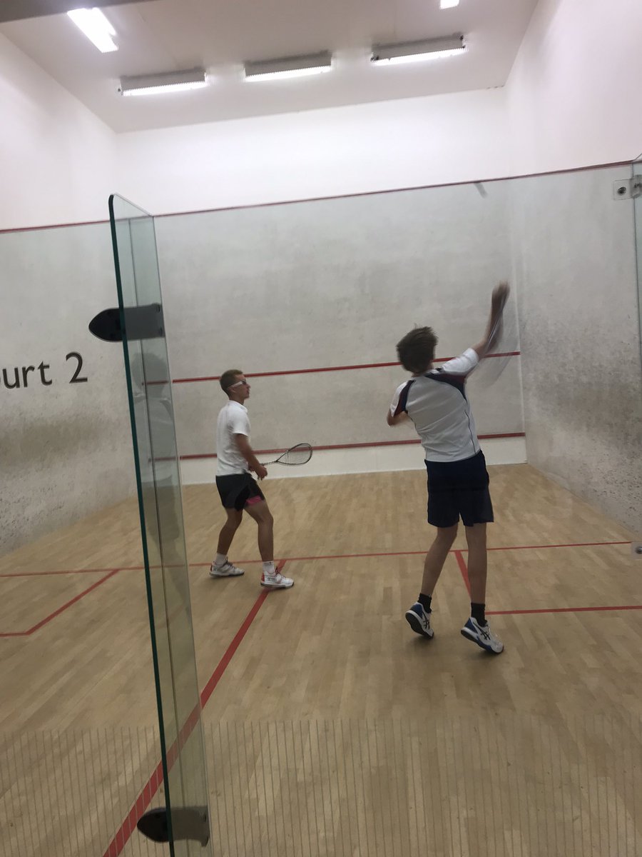 Marlborough Squash tweet media
