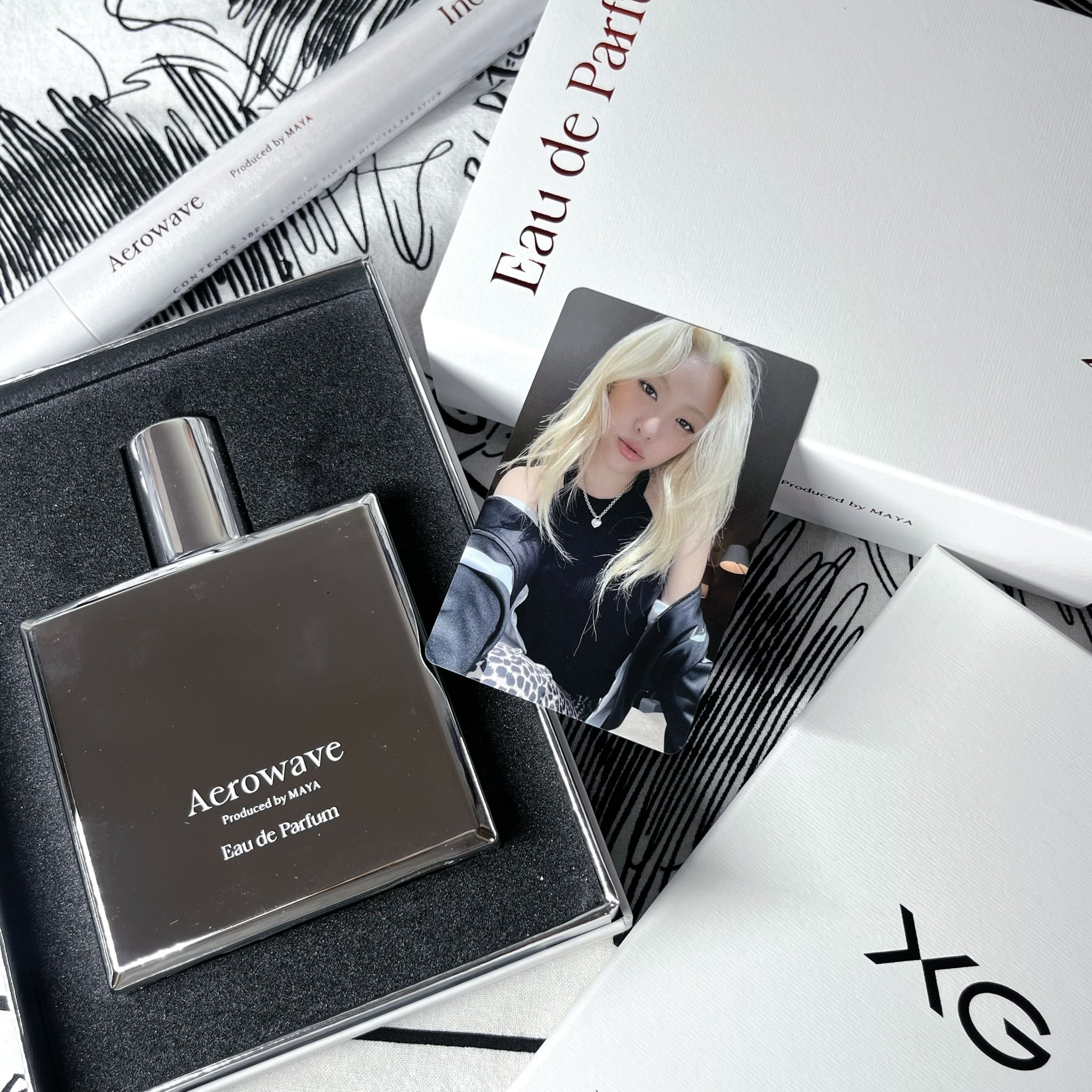 XG MAYA 香水 Eau de Parfum