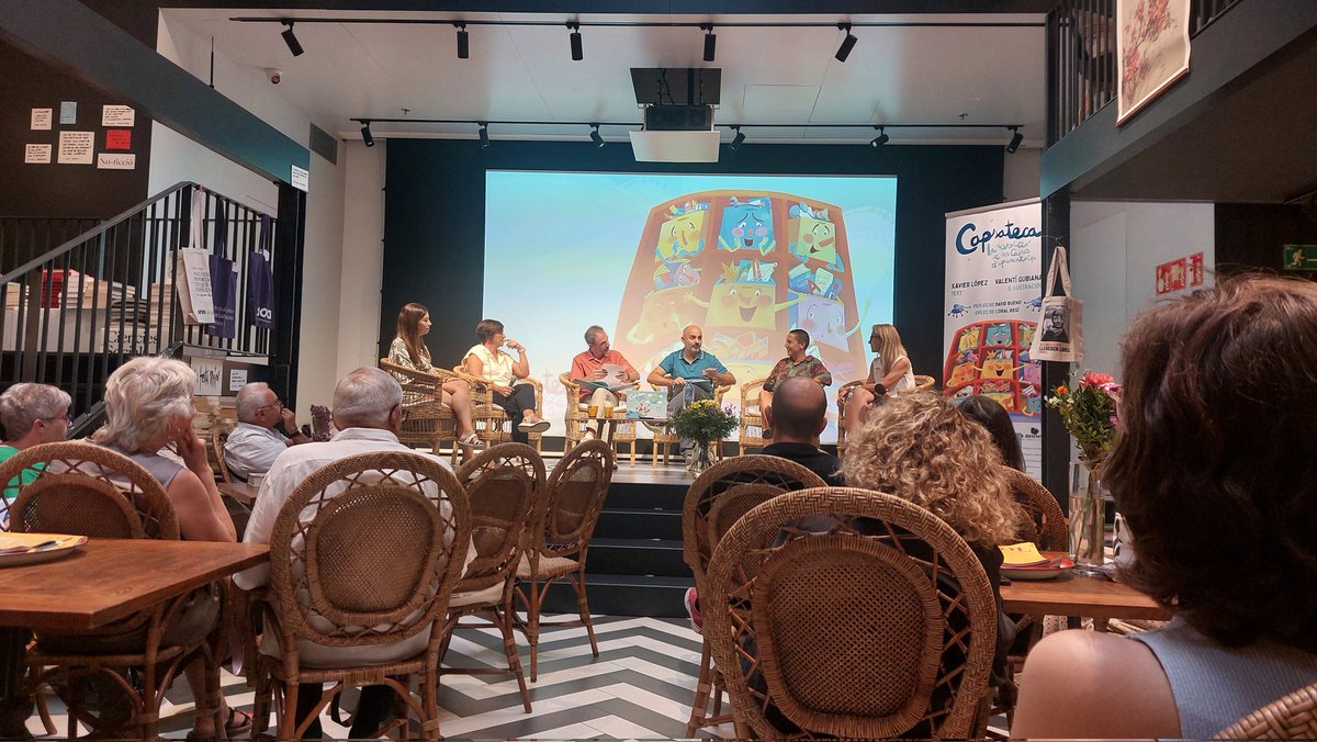 Montse Alós tweet media