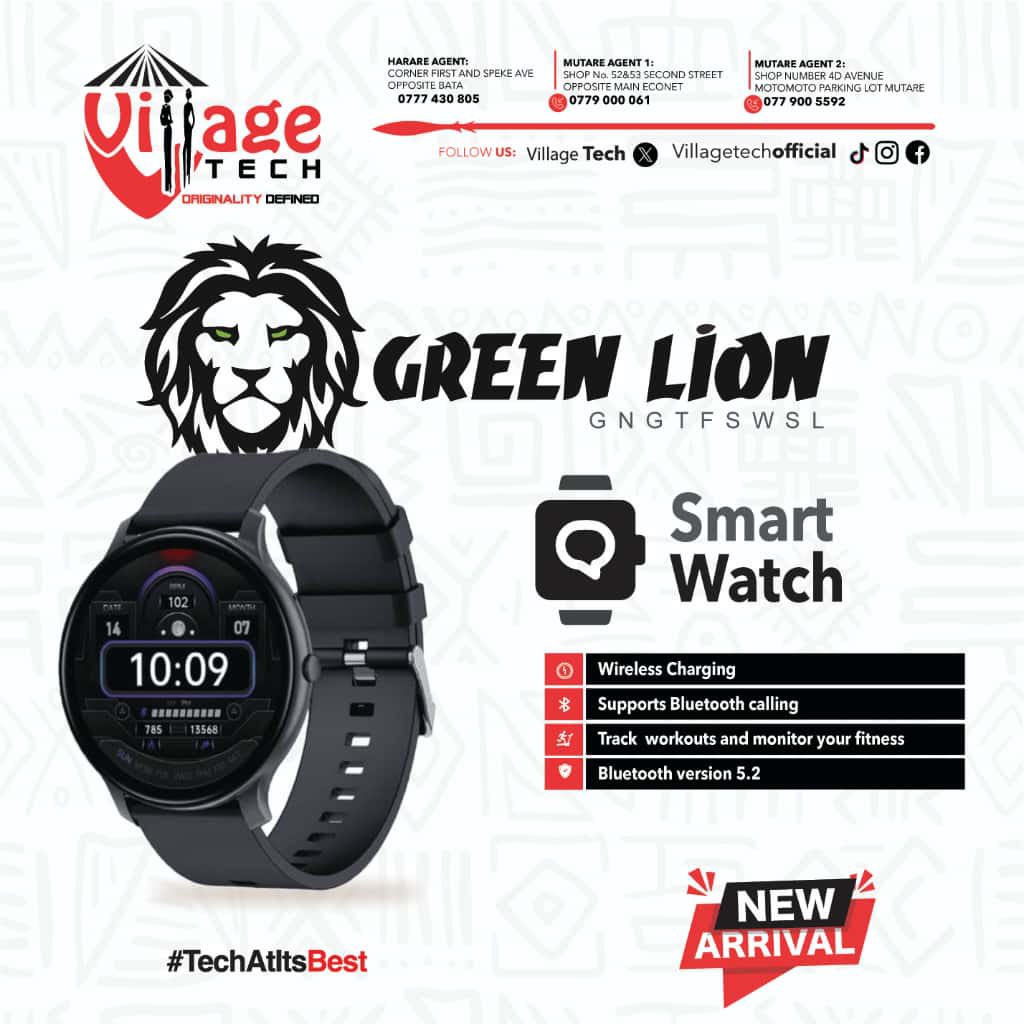 VillageTechOff's tweet image. SMARTWATCH NEW ARRIVALS PRICE LIST

* Greenlion GNGTFSWL......$27
* VIDVIE SW1618..................$27
* LG 82 ULTRA.......................$35
* FRH A10PRO.......................$40
* HK10 PROMAX...................$50
* FUNOST TN88.....................$55

#TechAtItsBest