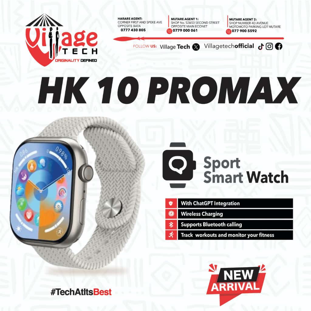 VillageTechOff's tweet image. SMARTWATCH NEW ARRIVALS PRICE LIST

* Greenlion GNGTFSWL......$27
* VIDVIE SW1618..................$27
* LG 82 ULTRA.......................$35
* FRH A10PRO.......................$40
* HK10 PROMAX...................$50
* FUNOST TN88.....................$55

#TechAtItsBest