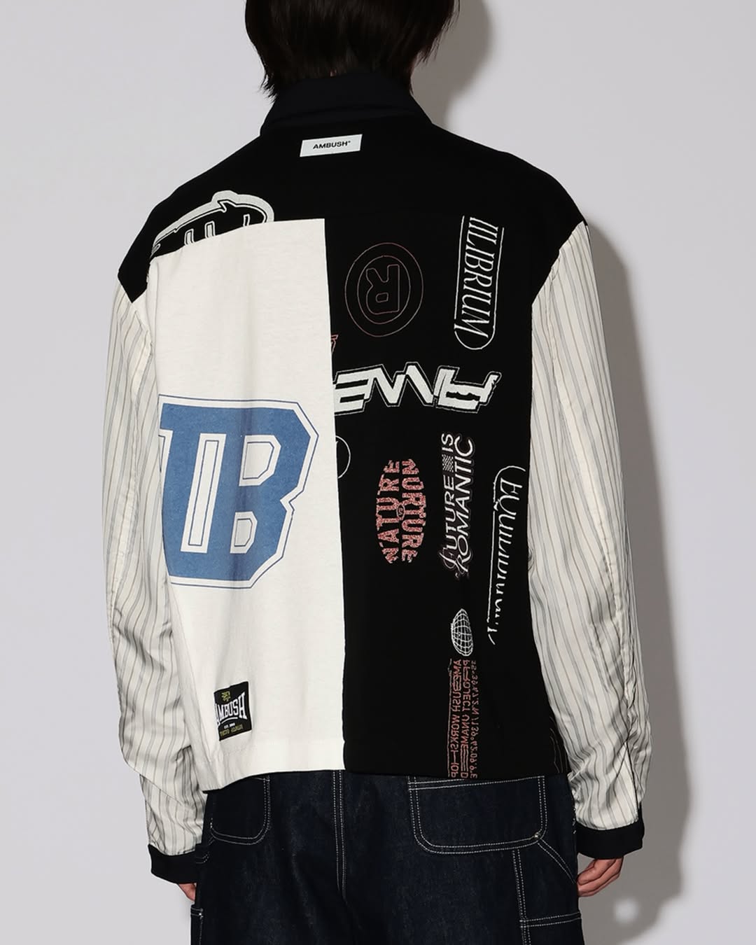 space　※10月末まで出品　ambush SSS jacket AMBUSH® on X: 