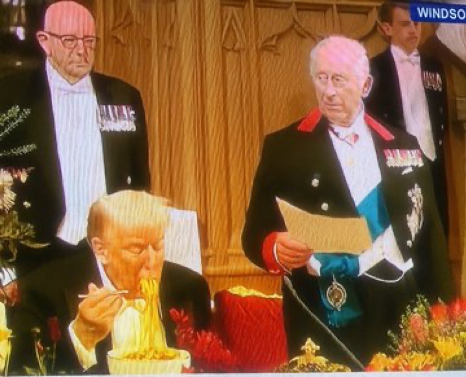 Ο πλανήτης είναι σε καλά χέρια…