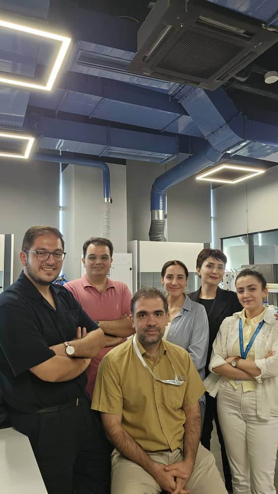 Esmail Doustkhah tweet media