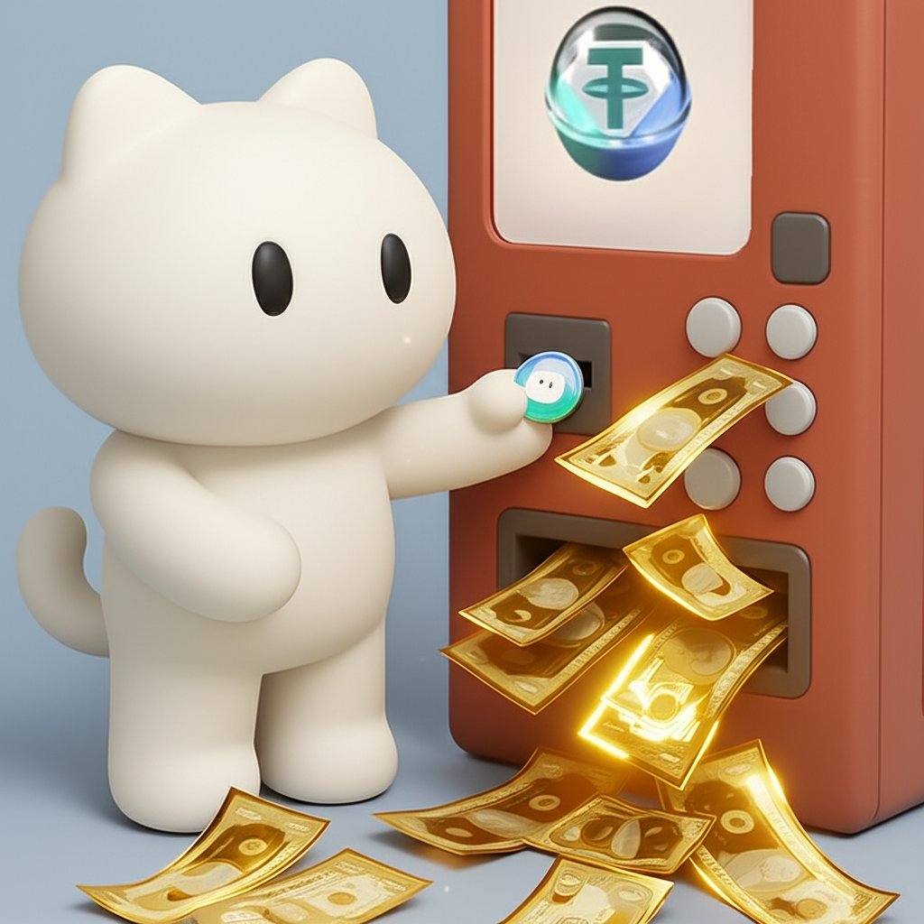 uodi2's tweet photo. @chain_with_ Get Tether dollrs๐ผ
#rwd #RWD #rewardywallet #tether https://t.co/an0s3OOvx0