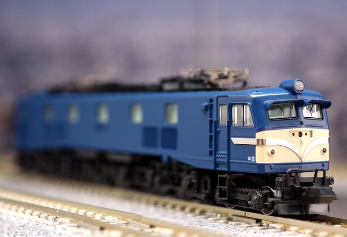 EF58 上越形