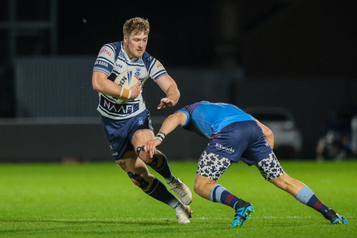 Inter-Services' rugby league yesterday at <a href="/WTrinityRL/">Wakefield Trinity</a>, <a href="/RAFRugbyLeague/">RAF Rugby League</a> v <a href="/RoyalNavyRL/">Royal Navy Rugby League</a>. Match photos are on the way