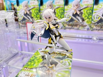 9月19日 プライズ入荷情報！ 片田舎のおっさん、剣聖になる ハイ
