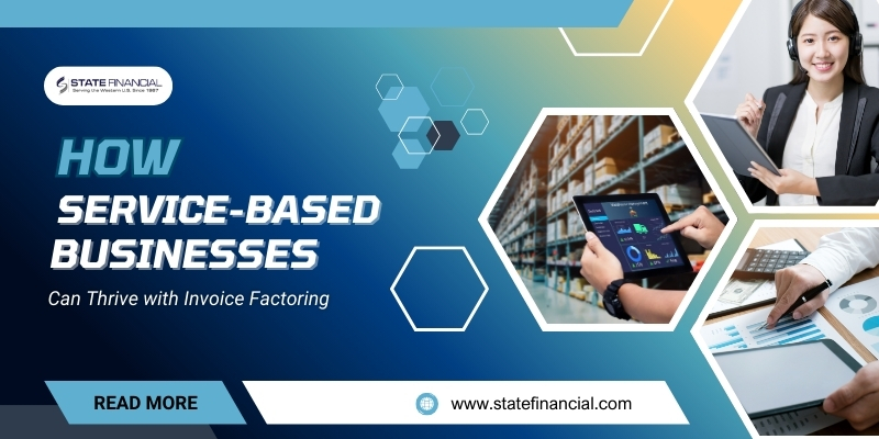 BennettCar77133's tweet image. How Service-Based Businesses Can Thrive with Invoice Factoring

Read more: statefinancial.com/how-service-ba…

#arizonainvoicefactoring #bestinvoicefactoringcompanies #factoringaccountsreceivable #servicebasedbusinesses #smallbusinessinvoicefactoring