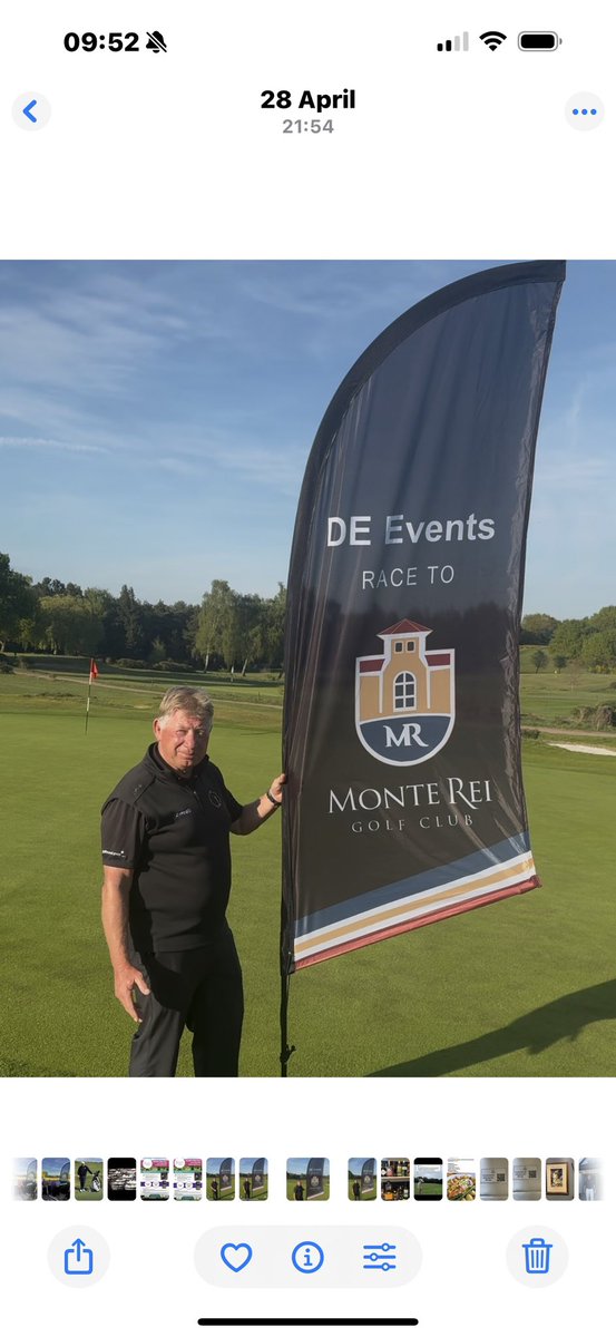 Book your place in the 1st Round Qualifier #RacetoMonteRei to be held <a href="/QHotelsGolf/">QHotels Golf</a> #ForestPines on 21st October 2025, <a href="/MonteReiResort/">Monte Rei</a>  <a href="/PINGTourEurope/">PING Golf Europe</a>  <a href="/GolfTravelCTR/">Golf Travel Centre</a> <a href="/TurnerWarran/">TurnerWarran Accountants</a> £175 Team includes Coffee &amp; Bacon Bap, Golf &amp; Excellent Prizes - Book Direct or <a href="/opengolfcomps/">Golf Empire</a>