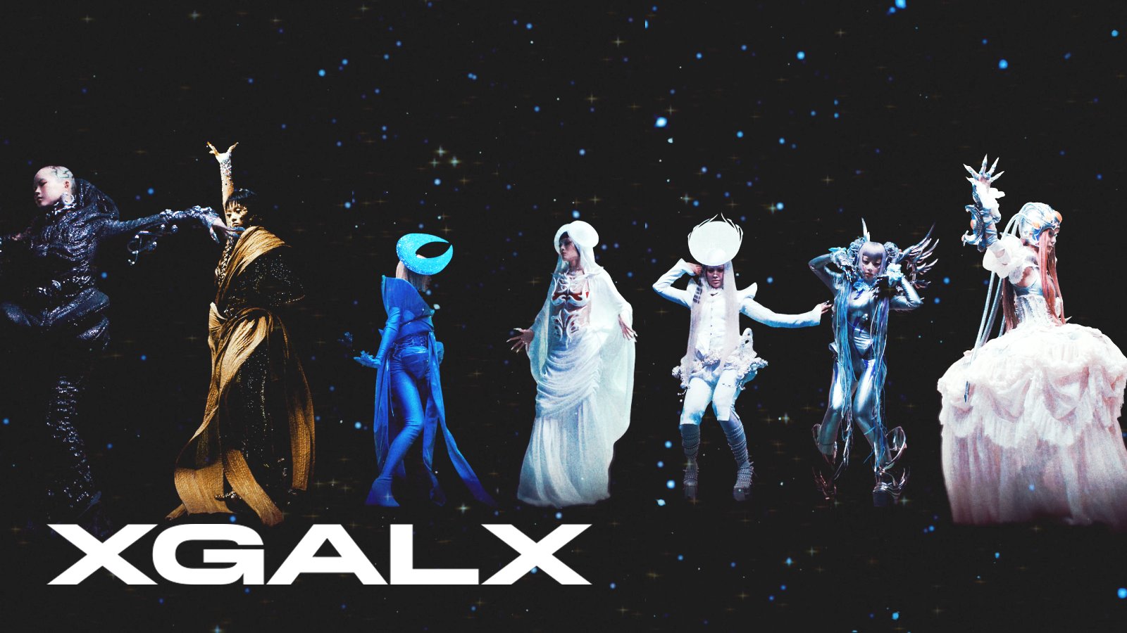 XG - GALA (Official Music Video)
