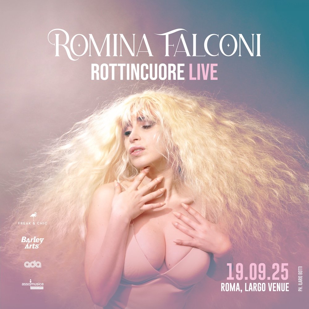 Biondissimi - Romina Falconi Official Fan Club tweet media