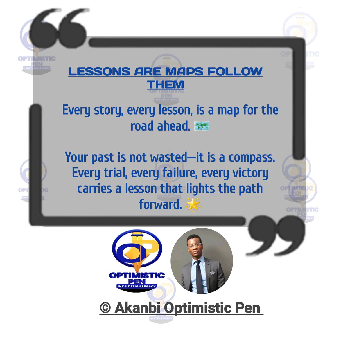 Optimisticpen's tweet photo. Life leaves you clues; wisdom is following them with courage. ✨
#LifeLessons #WisdomForTheJourney #DailyInspiration #OptimisticPen #PathToGrowth https://t.co/mffx1e5SHy