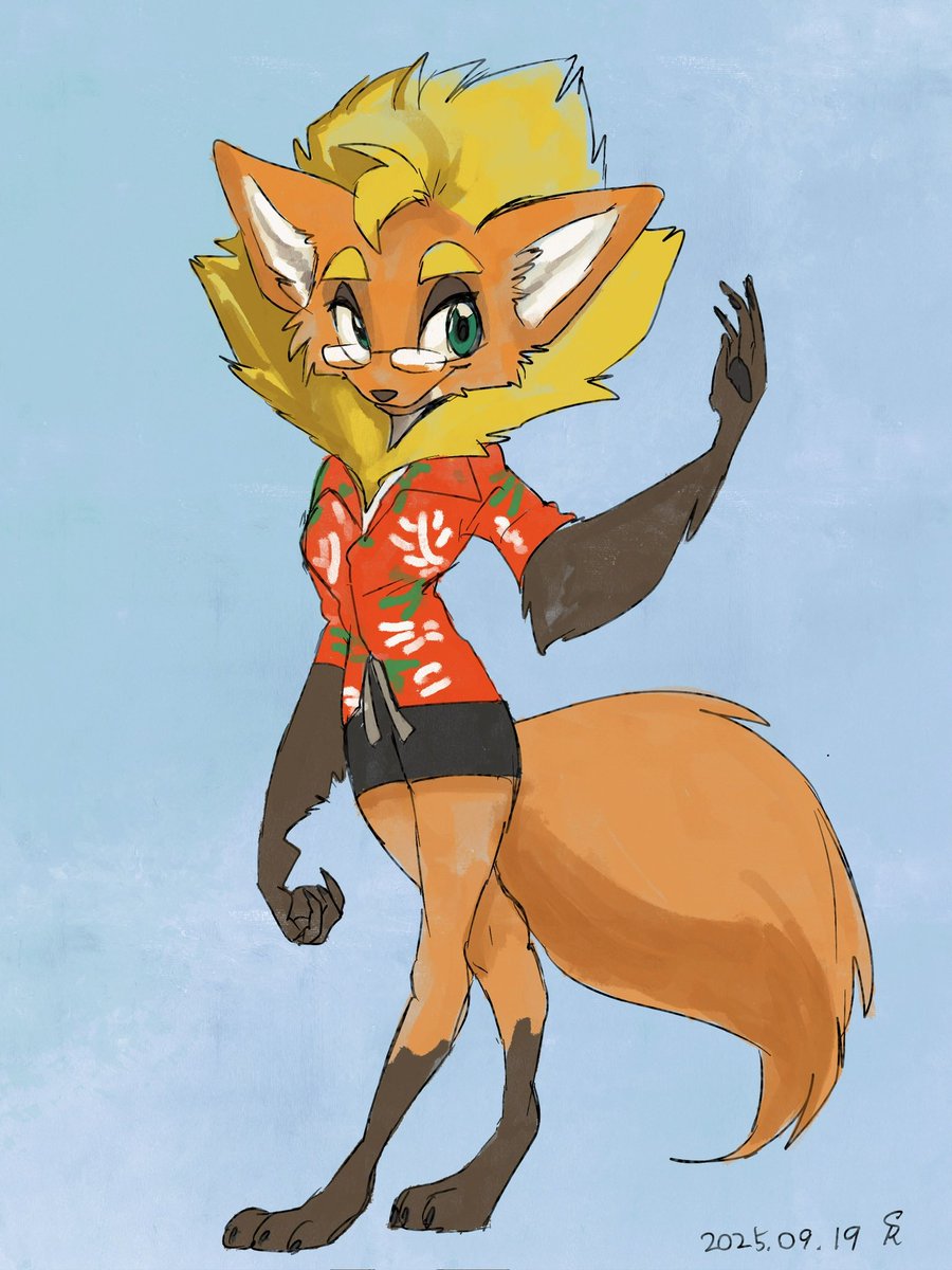 Colored sketch commissions.
Thank you so much.

#Sergal