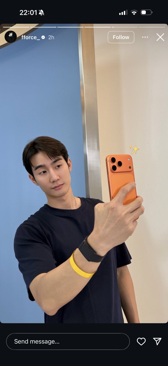 หมดยุค Apple ไม่เอาดารามาโปรโมทละ5555

จริง ๆ ฝั่งเกาหลี ฝั่งเมกา ก็มีร่วมงานกับศิลปินมาตลอดนะ อยากเห็นฝั่งไทยบ้าง