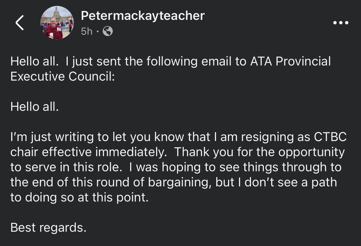 TheBreakdownAB's tweet photo. The UCP’s war against teachers isn’t cooling down.

It’s getting hotter than ever!

#abpoli #ableg #cdnpoli https://t.co/bBwh9FsrW7
