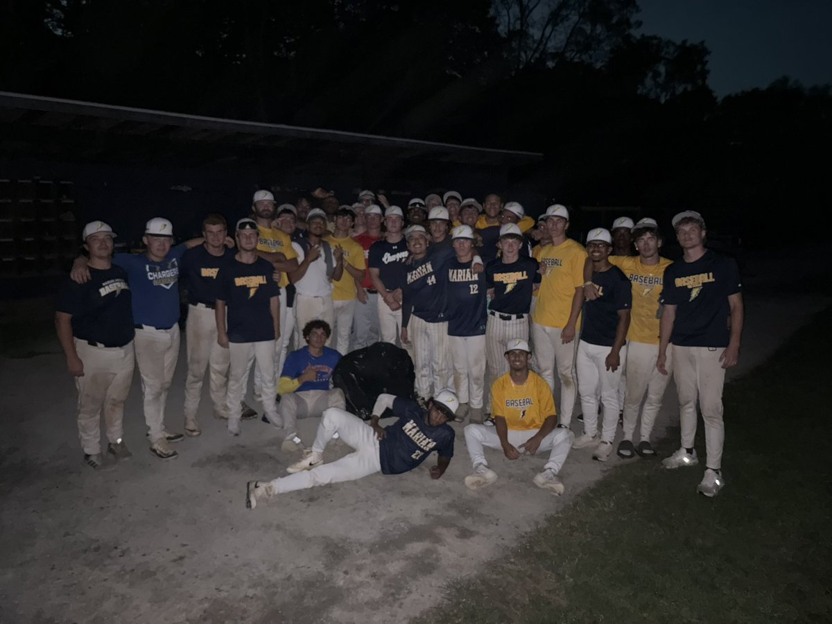 Marian University Plymouth Baseball tweet media