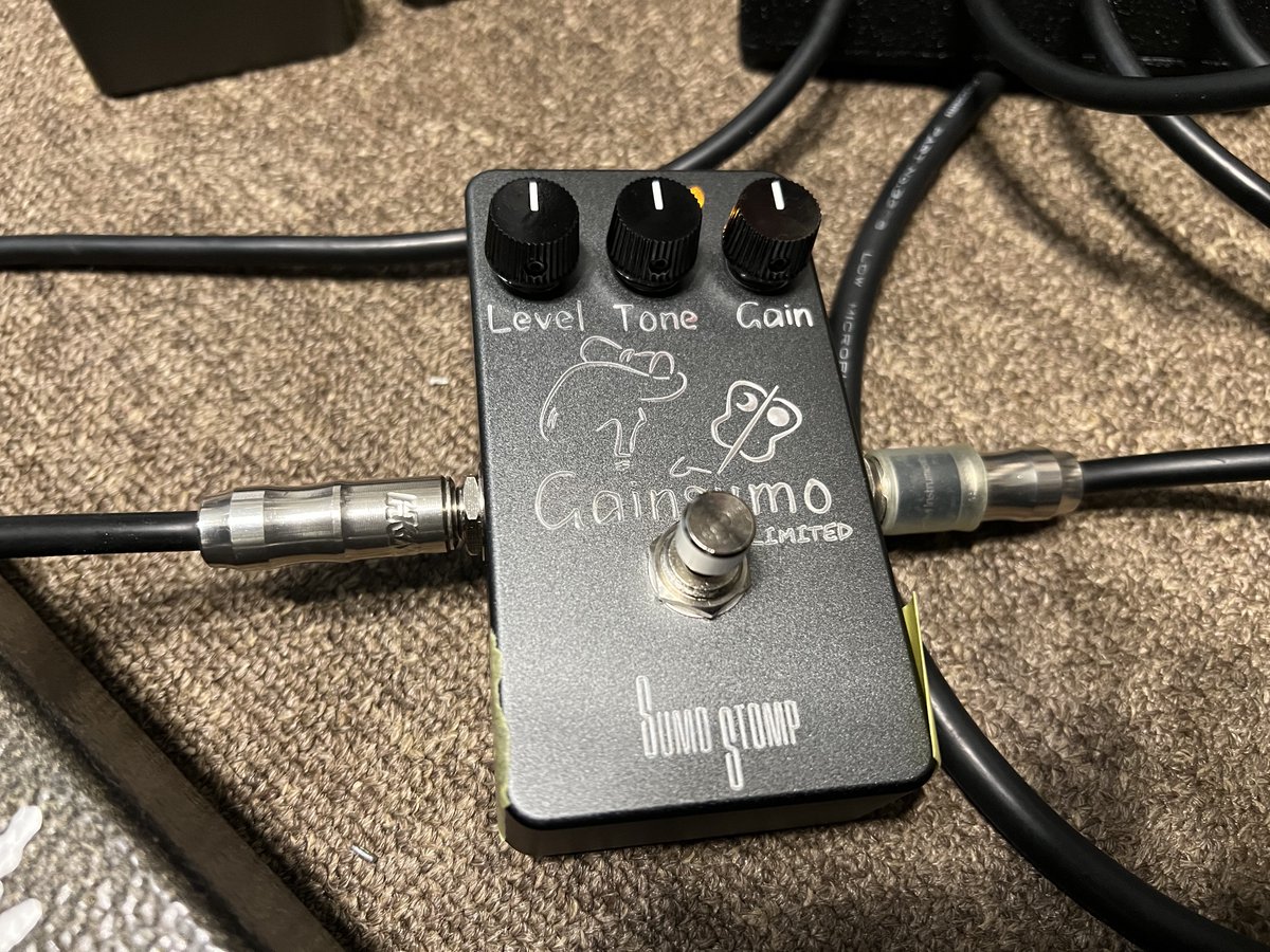 SUMO STOMP公式 on X