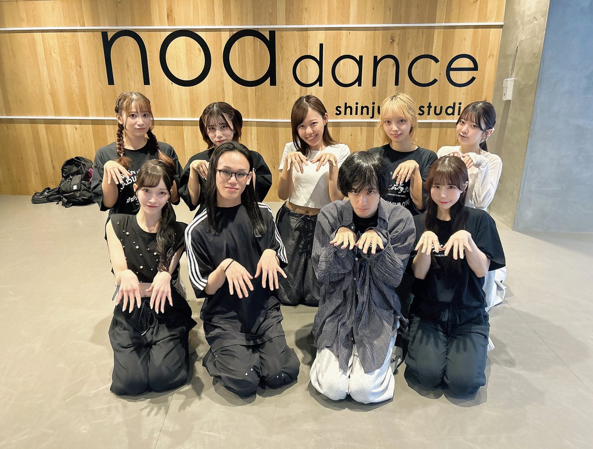 kkk_bbb_kkk's tweet photo. 9代目選抜カップリング曲の振り入れをしてきました🎵

かかか史上初のシーズン曲！？👻

今回はUFOさんに楽曲にぴったりで最高に楽しい振り付けをつけていただきました💃

10月2日のツーマンライブでお披露目予定です✨

全身全霊でお届けするパフォーマンスをお楽しみに😁😐

#かかかぶぶぶききき!!! https://t.co/9iS1Okv0zQ