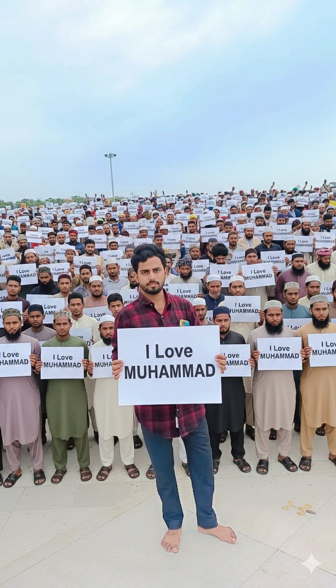 gulamrasoolTB's tweet photo. बिन देखे फिदा है जमाना बताओ दीदार का आलम क्या होगा #ILoveMuhammadﷺ https://t.co/xcJVTF22Yr