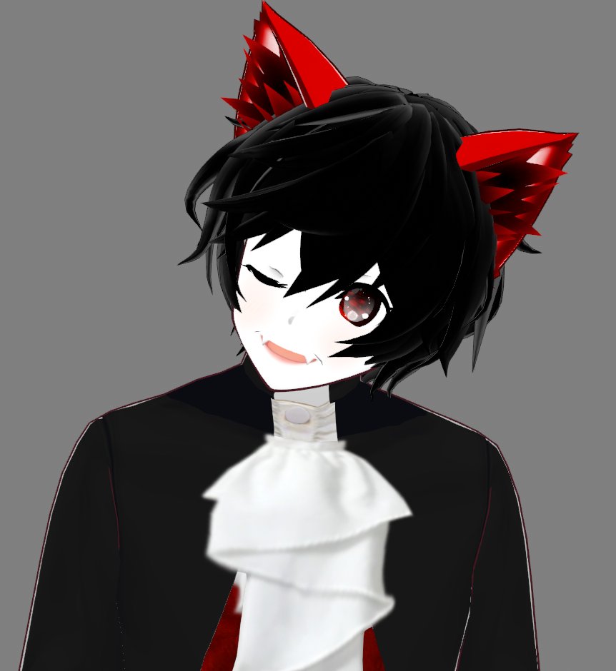 Good Meowning and Happy Fuze Friday My Dearest Bloodbags and Bloodbeans,

We are approaching the weekend fast!!

Ps. Good times may not last forever but the memory will last forever especially when someone treasures them!

#ENVtuber #VtuberEN #Vtuber