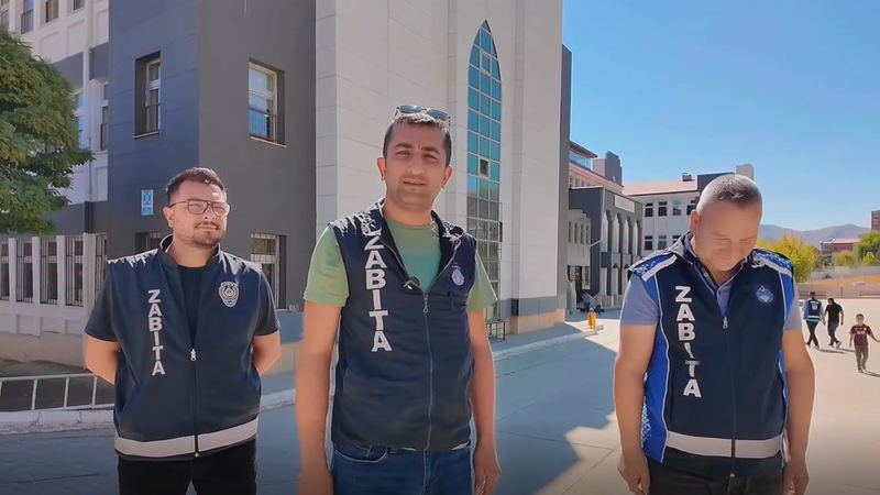 Zabıtadan kantinlerde gıda ve hijyen denetimi elbistankaynarca.com/haber/26314157…