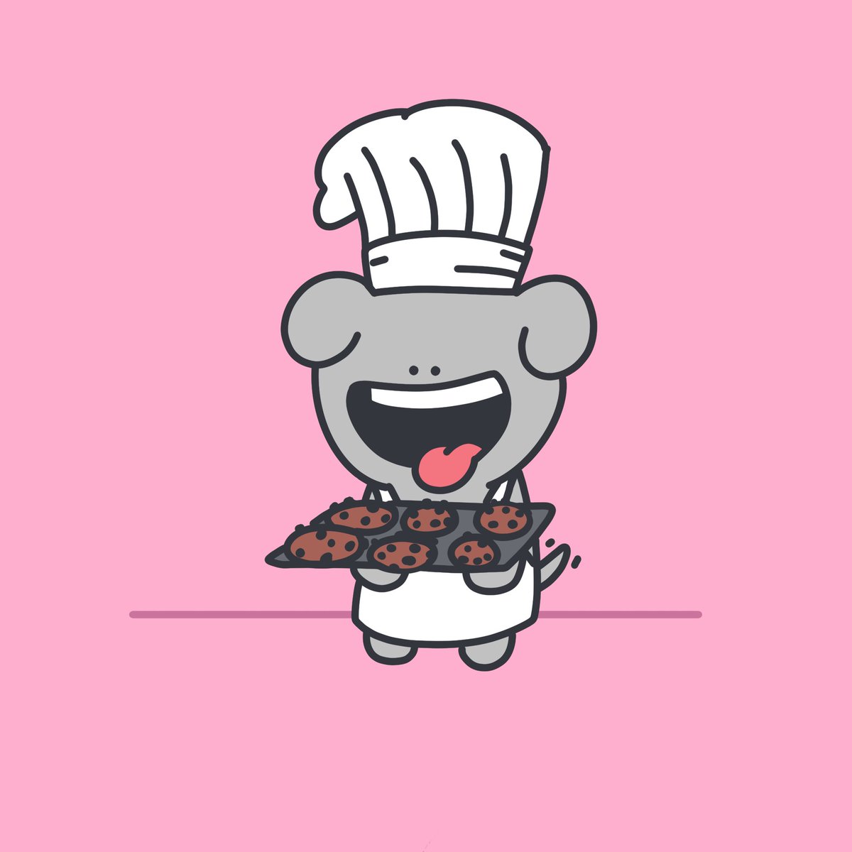 Synthetic tweet media