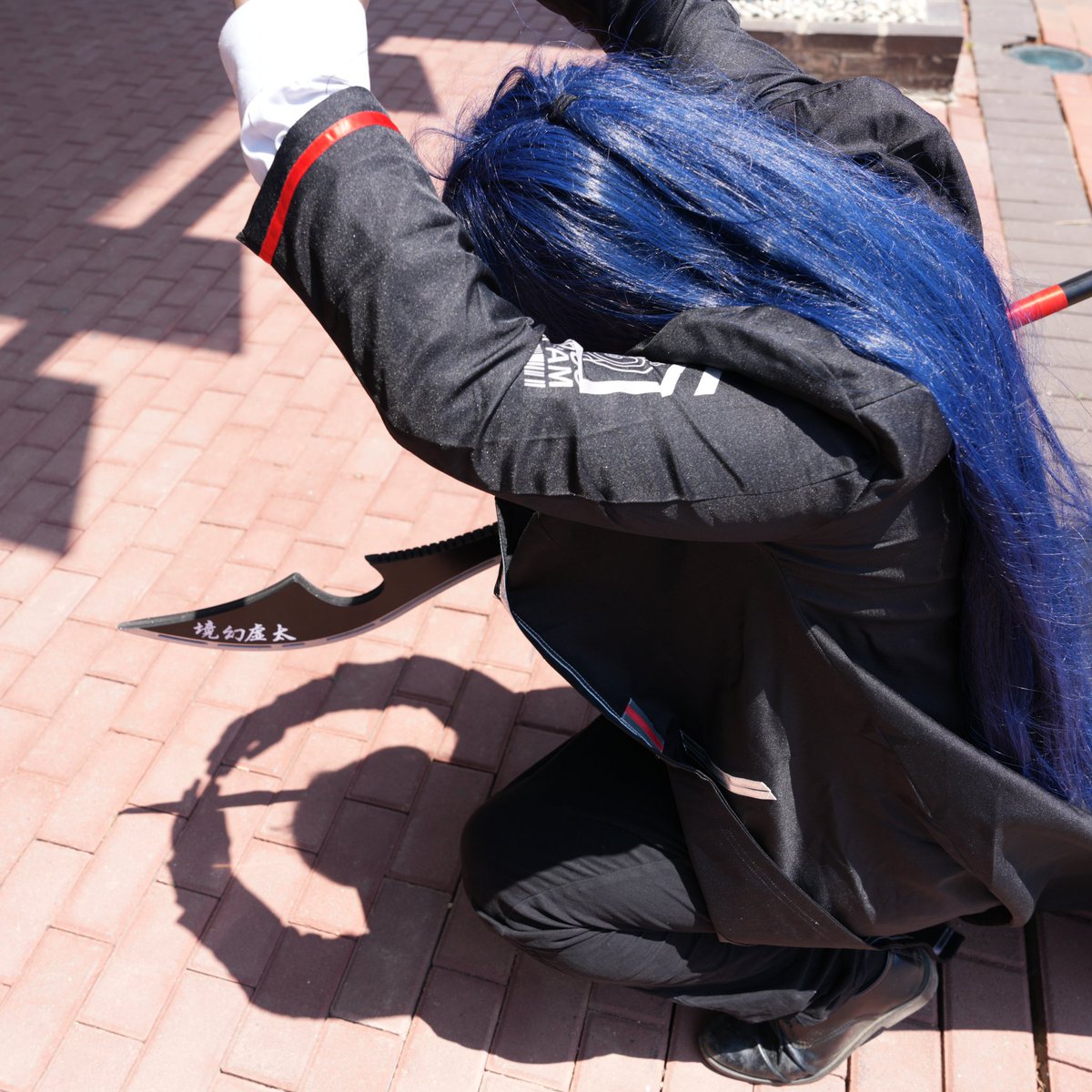 aresta7687's tweet image. #메인트

인생만상 언제죽을지 모르는 인생
하고싶은대로 하면서 사는
코스어 아레스타입니다.

주장르는
림버스,디지몬,코스프레 이며
하고싶은 이야기 하거나 하면서 삽니다.
맞팔은 언제나 받아들이고
이상한 소리도 전부 환영!

그저 여러분과의 이야기가 좋은 코스어입니다