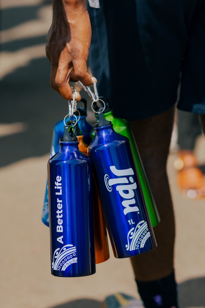Jibu Rwanda (@jiburwanda) on Twitter photo Hello Friday! 🎉
The weekend is calling. What’s your plan?
At Jibu, ours is simple as always: keeping you HAPPY & HYDRATED 💧.
Wherever the weekend takes you, take Jibu with you! 💙
#HelloWeekend
#StayHydrated
#JibuVibes Hello Friday! 🎉
The weekend is calling. What’s your plan?
At Jibu, ours is simple as always: keeping you HAPPY & HYDRATED 💧.
Wherever the weekend takes you, take Jibu with you! 💙
#HelloWeekend
#StayHydrated
#JibuVibes