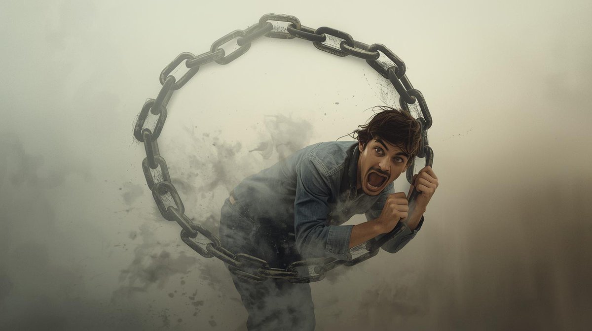 TrueQuantumNZ's tweet image. “Before You Align” series:

Before you align, ask yourself:
Are you ready to let go of the excuses that protect the very pain you want to heal?

#TrueQuantumAlignment #TQA #Healing @SimonMason