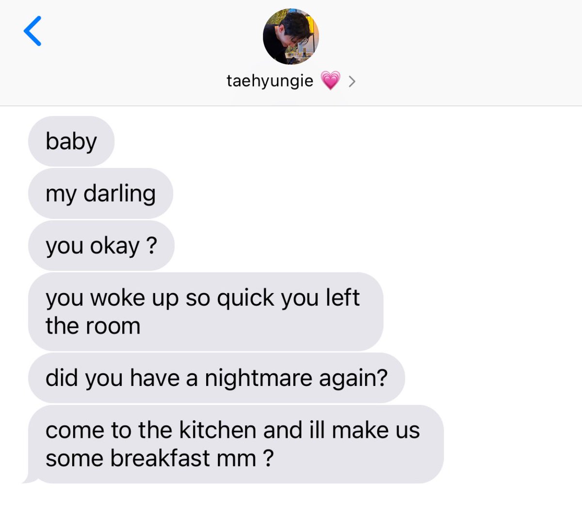 erogenousvk's tweet photo. #taekookau 

where jungkook wakes up in an alternate universe where two younger idols are suddenly calling themselves his sons and his bandmate… is now his husband ?? https://t.co/VCXpJSY0u0