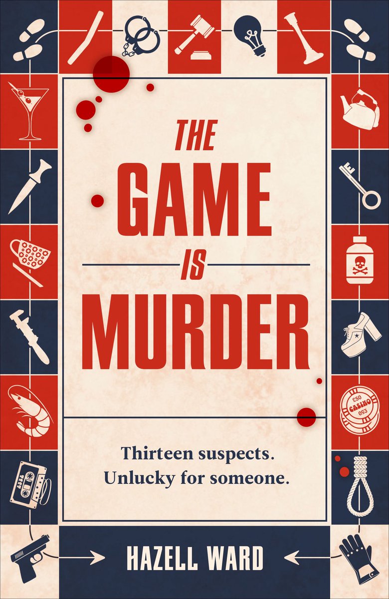 #TheGameisMurder has graduated! I wrote this novel as part of my PhD thesis <a href="/ManMetUni/">Manchester Metropolitan Uni</a>
Grateful thanks to my viva examiners, to my supervisors, past and present, and to <a href="/McrWritingSchl/">Manchester Writing School</a> for all their support.