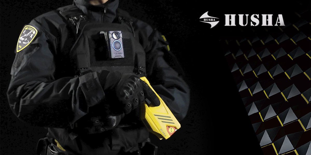 GunHusha's tweet image. 【Let's Meet at Milipol Paris 2025】 
As a leading manufacturer of Conducted Energy Weapons in China，HUSHA will exhibit at Milipol Paris 2025 from 18 to 21 November. Professional law enforcement solutions, integrating conducted energy weapon, body worn camera,etc.