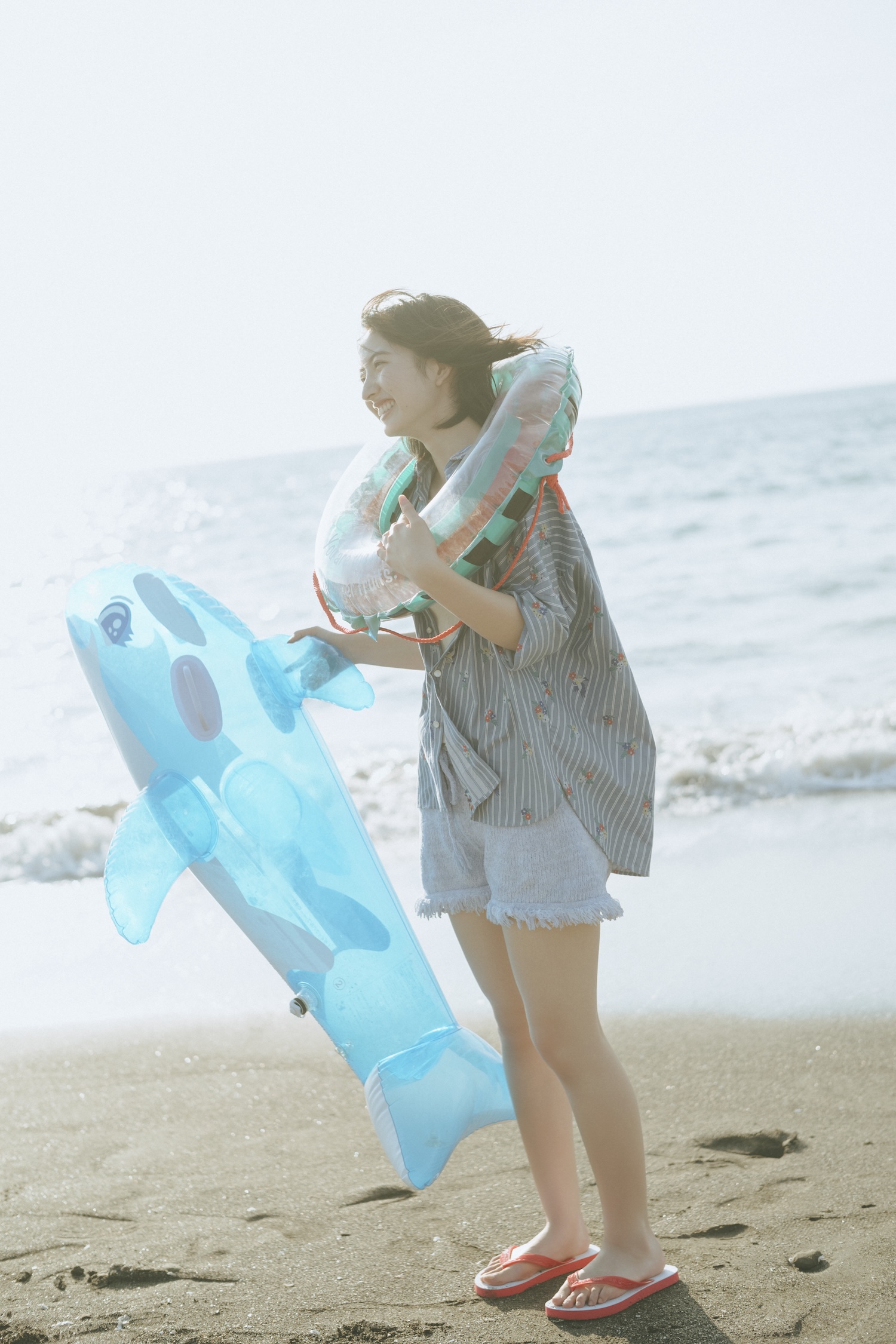 山田実様 風船いっぱい #向井純葉 #櫻坂46