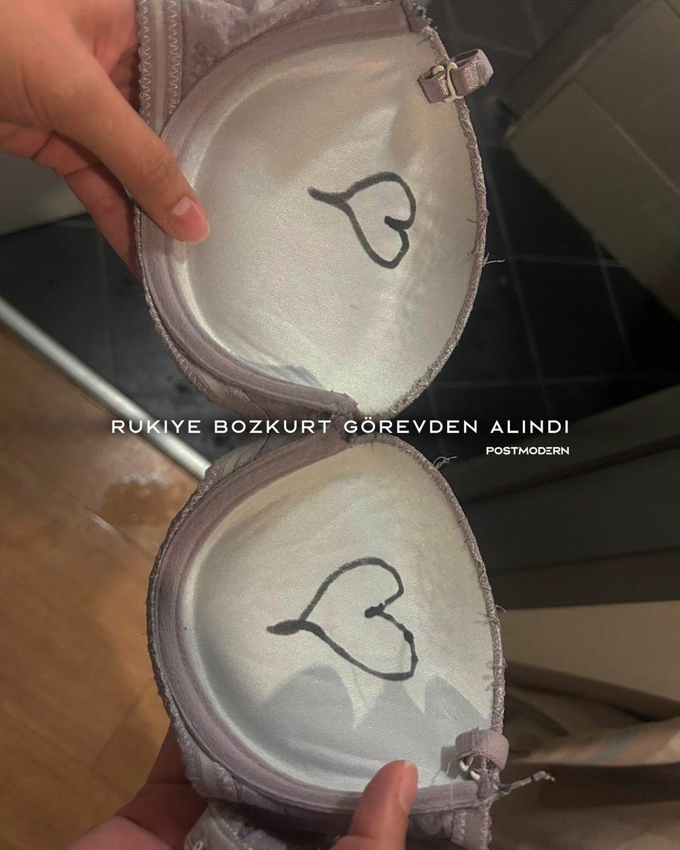 ÖZEL HABER, TEYİTLİ | Cevizlibağ KYK Kız Yurdu Kurum Müdürü Rukiye Bozkurt görevden alındı.