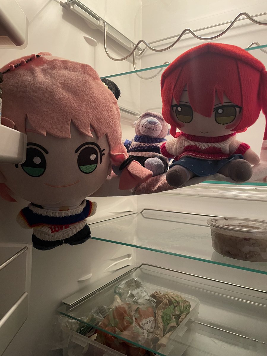 yokogashapon's tweet image. When it’s hot somewhere it’s cool somewhere else  #project #plushiecommunity  #plushielife #otaku #plush #kawaii #anime #plushie #adventure #plushies #photoshoot #photography #photo #friends #family #love #memes #daily #viral #fyp #foryou #life #funny #cute #goodvibes