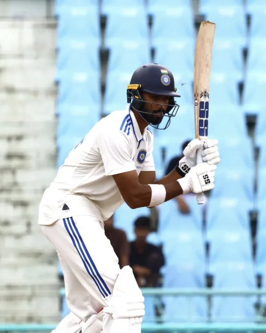 Century for Devdutt Padikkal 💯 vs AUS A 👏