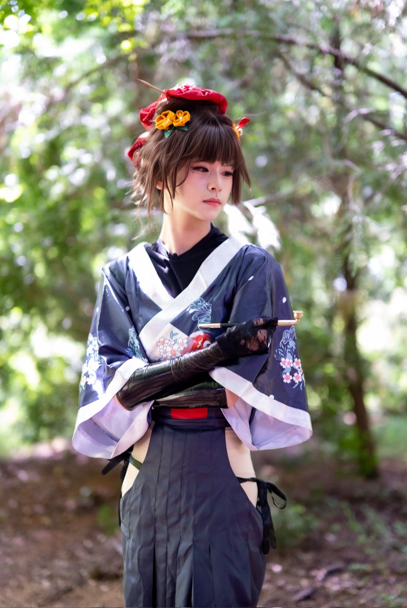 승리의 여신 : 니케

사쿠라

📷:<a href="/badhand3403/">글삭튀전문가</a>
#NIKKE #コスプレ #니케 #코스프레