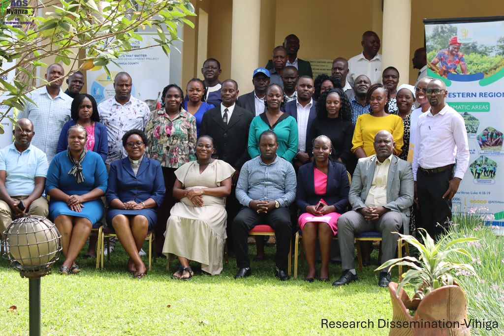 ADS Nyanza hosts ECD Forums in Nyamira &amp; Vihiga.

Caregivers, leaders, and partners joined the Moments that Matter initiative to reflect on findings and strengthen Early Childhood Development for our children and communities.

@episcopalrelief
<a href="/adsnyanza/">ADS-Nyanza</a>