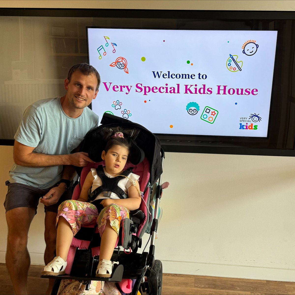 The #NikeMelbourneMarathon is SOLD OUT — but four half marathon spots remain with Team Very Special Kids!

Run with purpose, raise $2,000 by race day &amp; support kids like Annie. ❤️

Apply now melbmara2025.grassrootz.com/vsk/vip/new

#VerySpecialKids