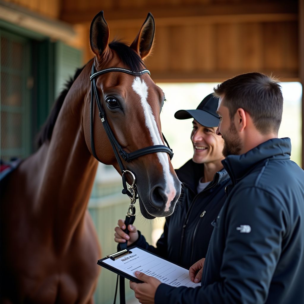 At Emris Racing, we believe that clear communication is key to a rewarding racehorse ownership experience. Join us today to explore the benefits of transparency in our community. 🐎💬 Visit wix.to/AU7l2Ho #HorseRacing #Syndicate