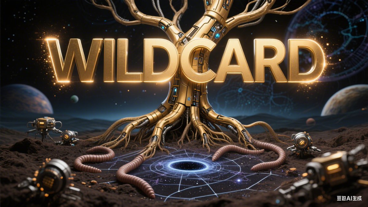 BossWinwin's tweet image. WILDCARD's technology allows for the creation of vast underground networks of caves and dungeons that are procedurally generated and filled with danger. @PlayWildcard