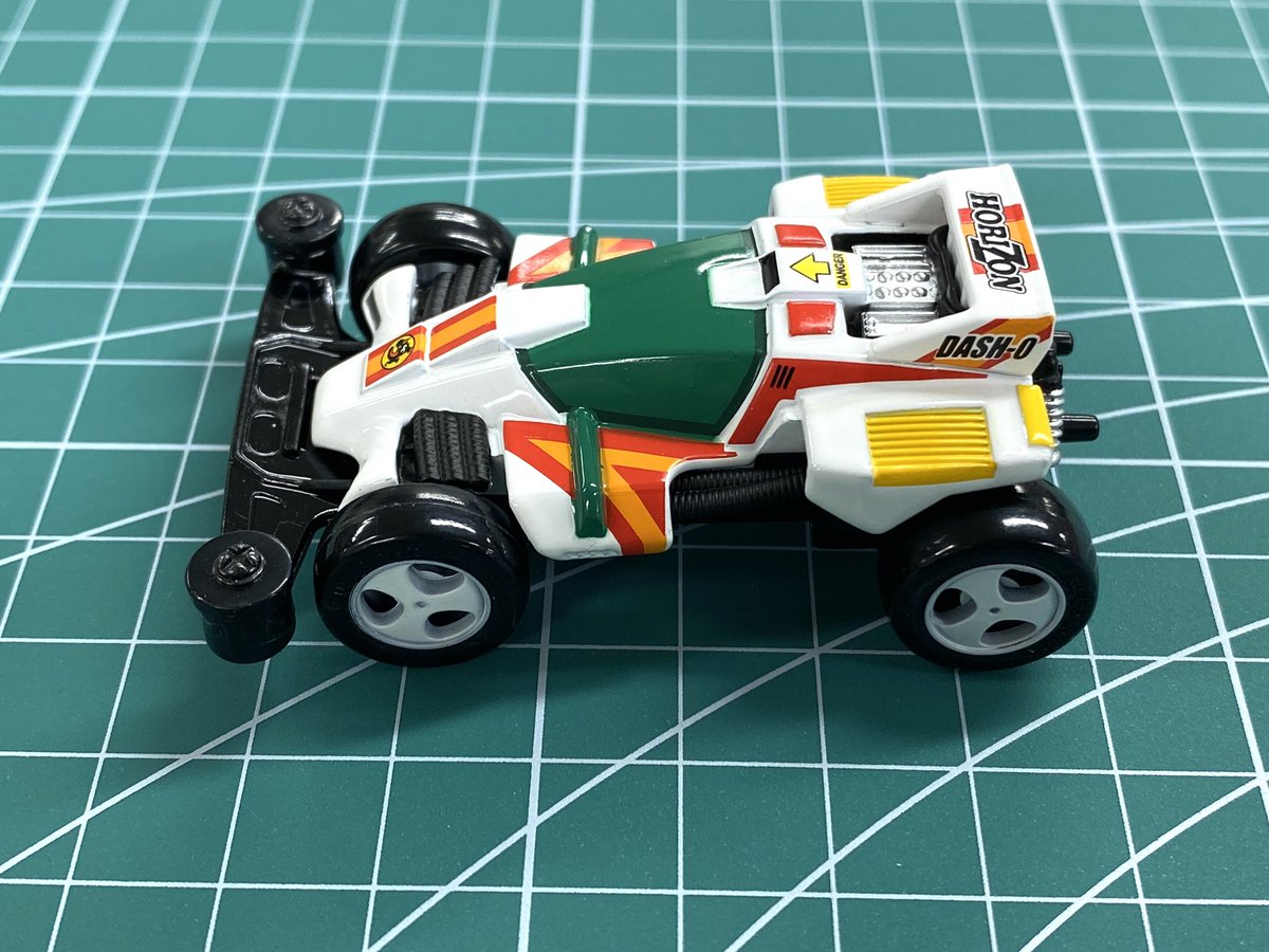 🏁#トミカ × #ミニ四駆 コラボ🏁『トミカプレミアムunlimited ダッシュ