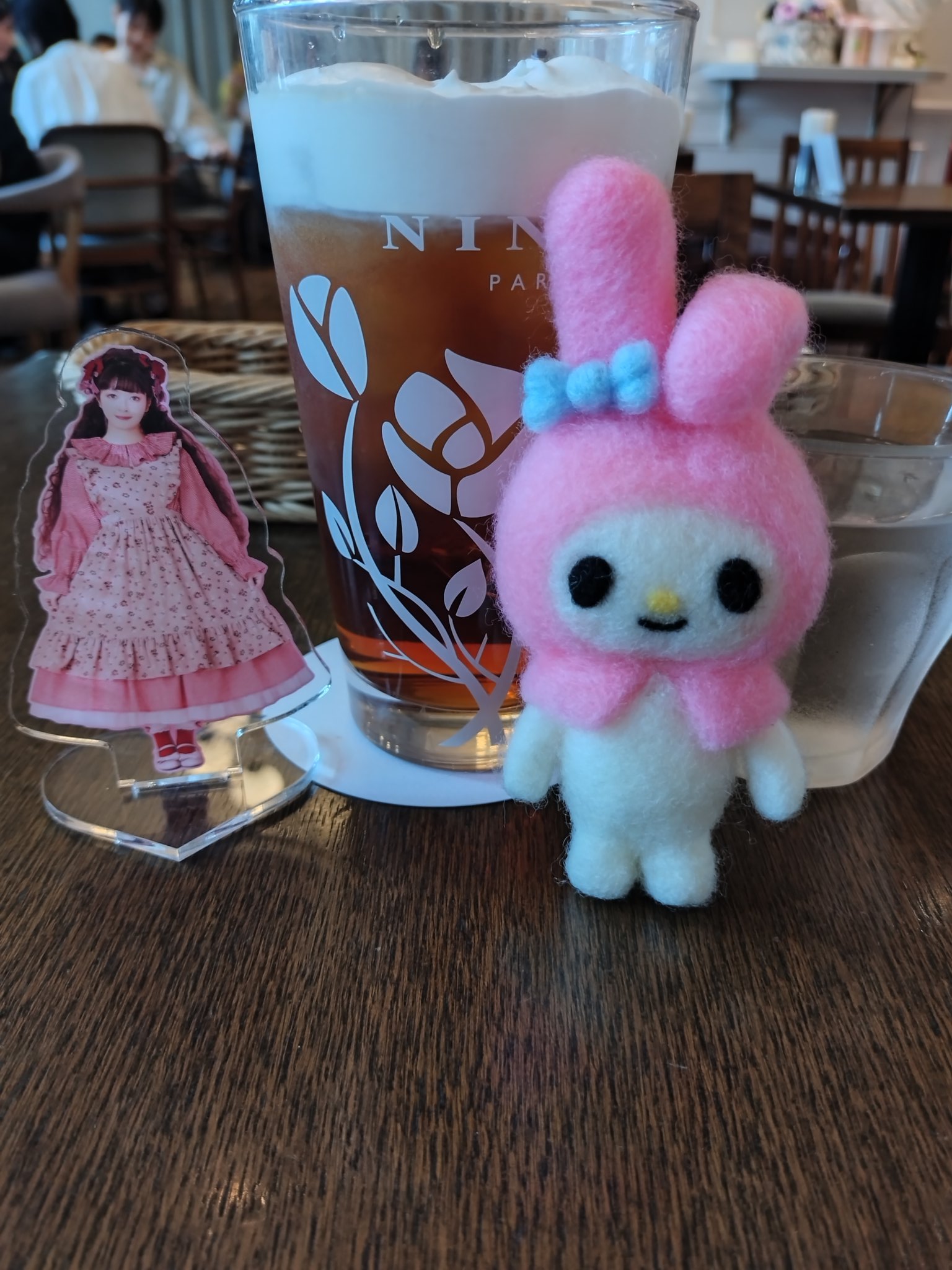 アル✨春爛漫[トイ•プードルファミリーのお花見] かなくま (@tvfhAdrt479DGJ0) / X