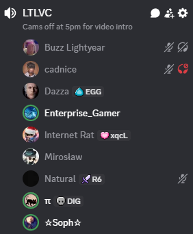 just_dazza's tweet photo. Less than 30 mins and it begins #LTLVC
(This is not everyone yet...) https://t.co/XBh25mzItu