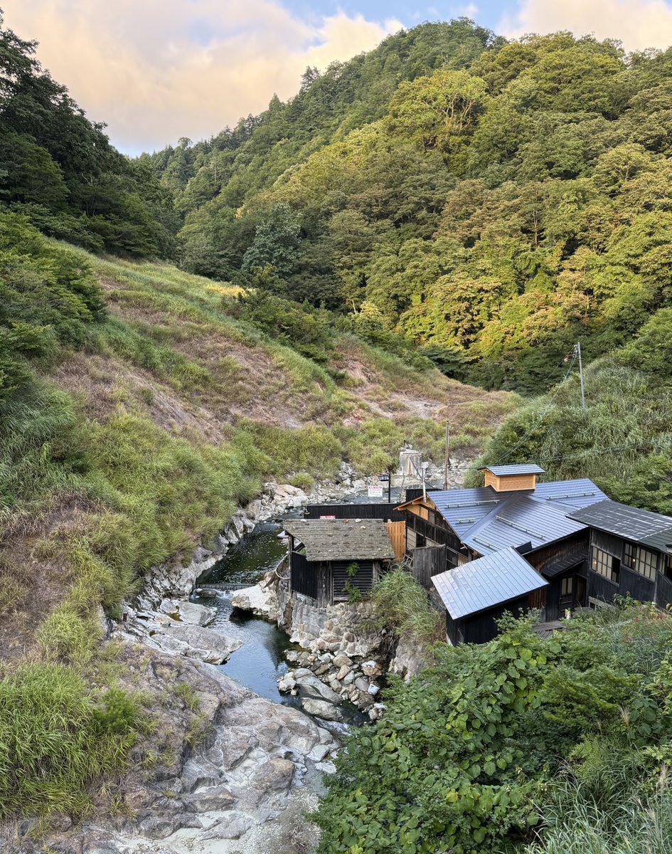 shio_tabimemo's tweet image. 入浴します。