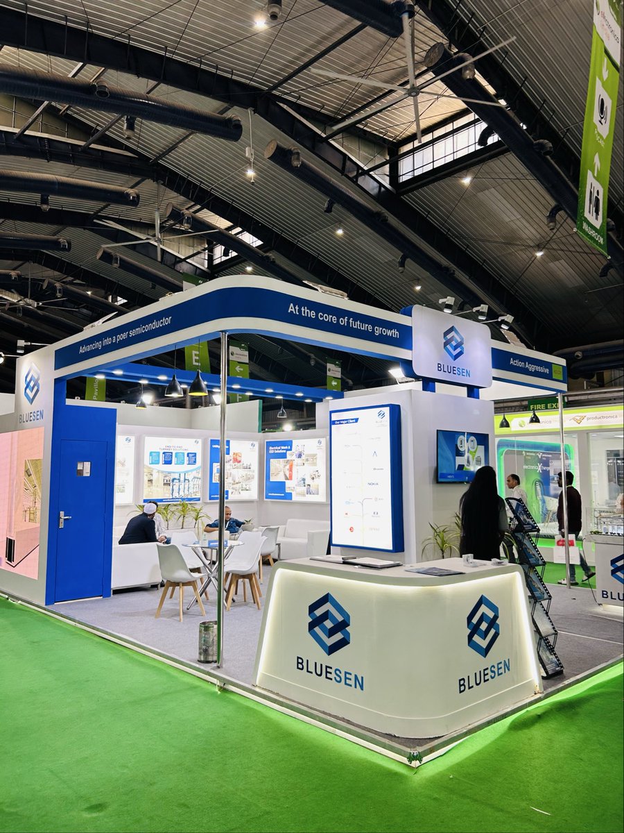 AcaraIndia's tweet image. The event was a powerhouse of ideas and opportunities, from exploring the latest in semiconductors, embedded systems, and automation to connecting with industry leaders and tech innovators.

#ElectronicaIndia #ProductronicaIndia #TeamAcara #IndustryInsights #EventHighlights