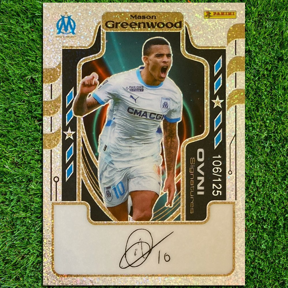 OM Trading Cards tweet media