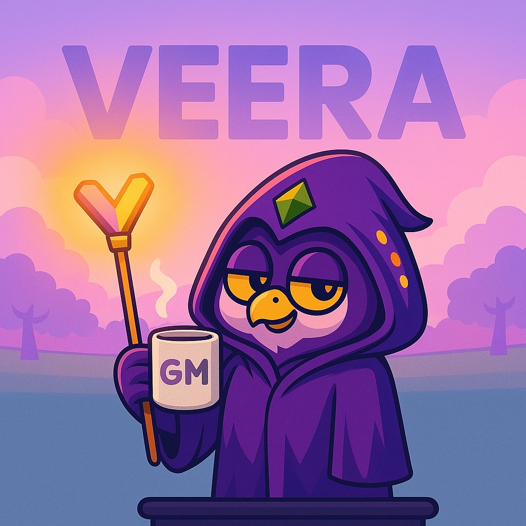 AkadexCrypto's tweet image. Good Morning Web3 Grinders ☕
Study @On_Veera on @PulseInfra
Can I get a GM or gVeera Back 🫵