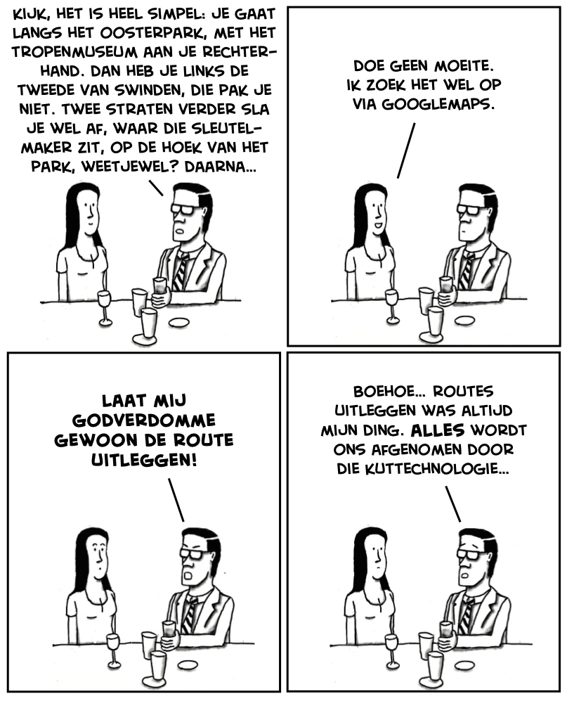 #moderntimes